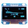 OLED 0.96" Display Module  I2C Display 128X64 OLED