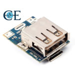 18650 Battery Charger module 001