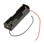 18650 battery holder
