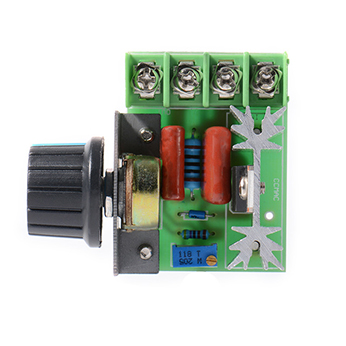 AC 220V 2000W SCR Voltage Regulator
