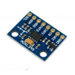 ADXL345 3-Axis Tilt Digital Gravity Acceleration Sensor