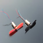 CoreLess Motors DC 3.7V-4.2V 50000RPM 7mm x 16mm Micro Brush Motor 2 Pcs Set