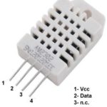 DHT22 Temperature and Humidity Sensor