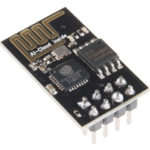 esp-01 /Esp 8266 Wireless WIFI to UART Module