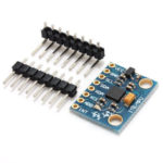 MPU6050 GY-521 Gyroscope Module 3 Axis analog gyro sensors+ Accelerometer