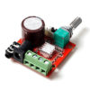 PAM 8610 Stereo Audio  Amplifier Board 10W+10W with Volume Control