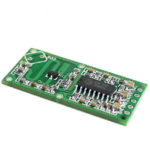 RCWL-0516 Microwave Radar Sensor Module Body Induction