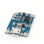 TP4056 Micro USB 1A 18650 Lithium Battery Charger Module