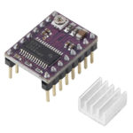 DRV8825 Stepper Motor Driver Module for cnc 3d printer