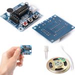Audio Voice Sound Recorder ISD1820