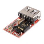 DC Buck Converter 5V3A USB Output Module