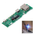 5V 1A Power Bank Charger Board Circuit PCB Boost Module
