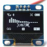 OLED 0.96" Display Module  I2C Display 128X64 OLED