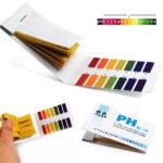 Full Ph 1-14  Litmus Paper Test Indicator Water Soil Testing Kit