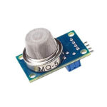 MQ-5 LPG Liquid Propane Methane Gas Sensor Module