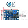 MQ-5 LPG Liquid Propane Methane Gas Sensor Module - Image 2