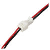 Micro JST 1.25 2 PIN Male & Female Plug Connector