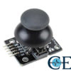 Joystick Module Dual Axis XY for arduino & other - Image 2