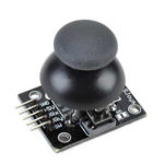 Joystick Module Dual Axis XY for arduino & other