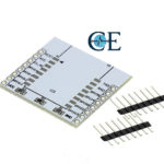 ESP8266 12F Adapter Base Plate
