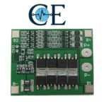 3S 40A 11.1V 18650 Lithium Battery Charger Protection Board