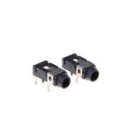 4 Pin SMT Headphone Jack 3.5mm Female Connector