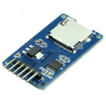 Micro SD Card Module for arduino & other