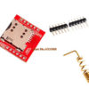 SIM 800L GSM GPRS MODULE MICRO SIM CARD - Image 2