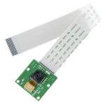 5MP Camera Module Raspberry Pi3 Model B & Cable Rev 1.3