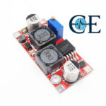 Buck Boost DC-DC Adjustable Step Up Down Converter