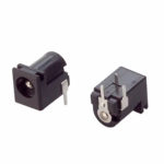 DC Power Jack Barrel Type