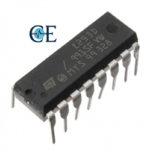 L293D Motor driver IC