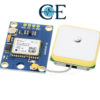 NEO6MV2 GPS Module NEO-6M with Flight Control EEPROM - Image 2