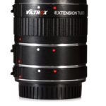 Macro Extension Tube 65mm Viltrox DG - C Metal and Plactic 12MM 20MM 36MM AF Auto Focus