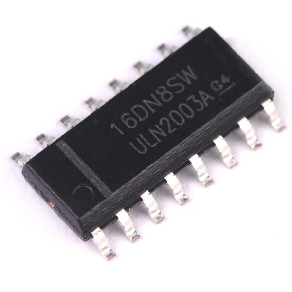 ULN2003 ULN2003A Transistor Arrays SOP16 Package