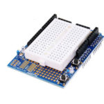 Proto shield For Arduino UNO With Bread Board
