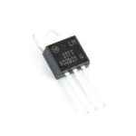 LM317T LM317 TO-220 Adjustable Voltage Regulator