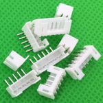 Male Pin Header 2.0 mm Connector  2,3 &4 Pins PCB Mount