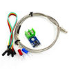 MAX6675 Module With K Type Thermocouple Sensor