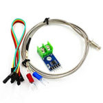 MAX6675 Module With K Type Thermocouple Sensor
