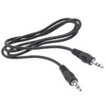 3.5 mm stereo male to male