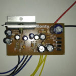 Stereo 6283 Audio Amplifier