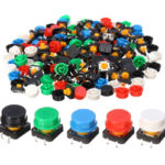 Tactile Switch PCB Tact Push Button