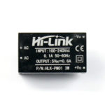 5V 0.6A Hi-Link HLK-PM01