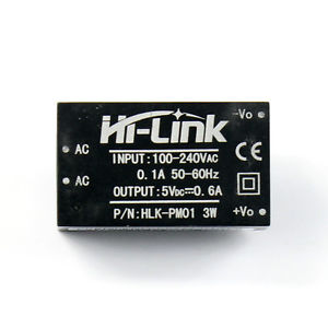 5V 0.6A Hi-Link HLK-PM01