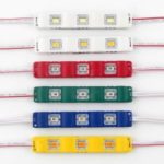 3 LED strips 12V Waterproof
