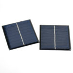 Solar Panel 6V 0.8W 