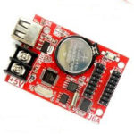 P10 led module controller