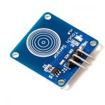 TTP223B TOUCH MODULE Capacitive Touch Switch
