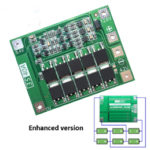 3S 40A BMS Board  12.6V 18650 lithium battery protection Board